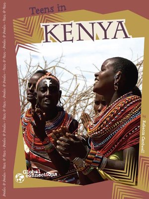 cover image of Teens in Kenya